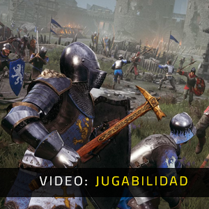 Chivalry 2 -Video de Jugabilidad