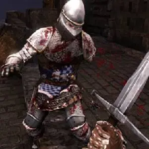 Chivalry: Medieval Warfare - Soldado Blindado