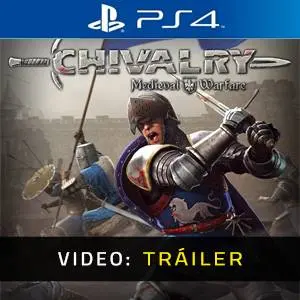 Chivalry: Medieval Warfare PS4 - Tráiler del Juego