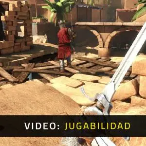 Chivalry: Medieval Warfare - Video de la Jugabilidad