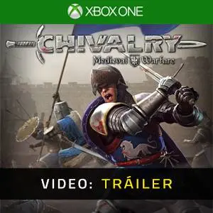 Chivalry: Medieval Warfare Xbox One - Tráiler del Juego