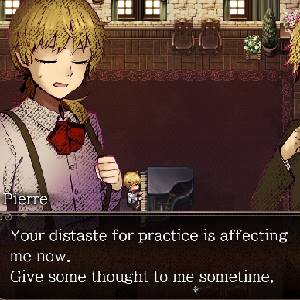 Chloe's Requiem Encore - Pierre