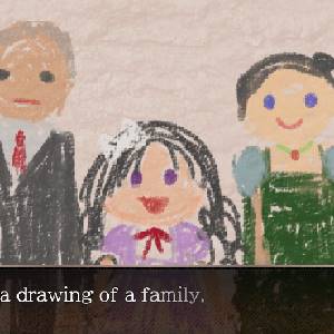 Chloe's Requiem Encore - Dibujo de Familia