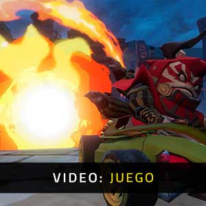 Chocobo GP - Vídeo del juego