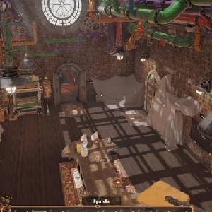 Chocolate Factory Simulator - Fábrica