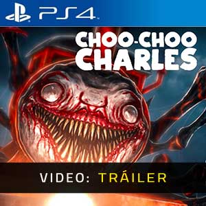 Choo-Choo Charles Ps4 Vídeo Del Tráiler