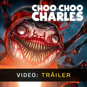 Choo-Choo Charles Vídeo Del Tráiler
