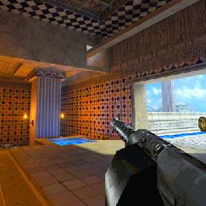 Chop Goblins - Edificio Antiguo