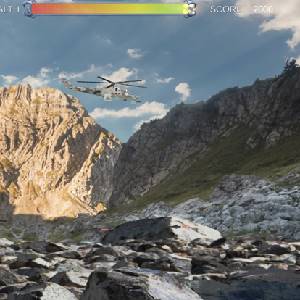 Chopper Forces - Explosión