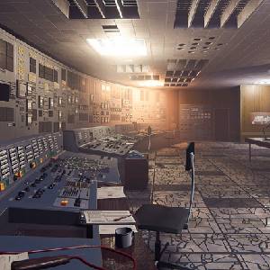 Chornobyl Liquidators - Sala de Control