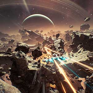 Chorus Campo De Asteroides