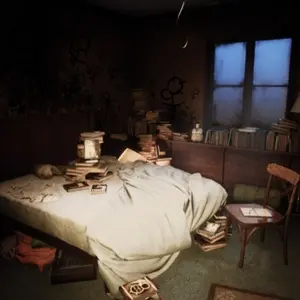 Chorus of Carcosa - Dormitorio