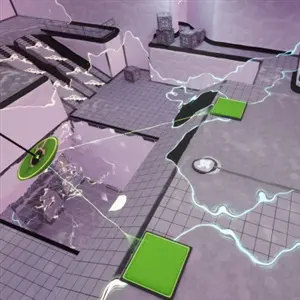 ChromaGun 2: Dye Hard - Pintura Verde