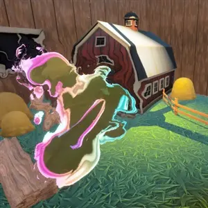 ChromaGun 2: Dye Hard - Granero