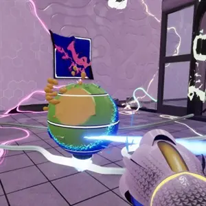 ChromaGun 2: Dye Hard - Pistola de Pintura