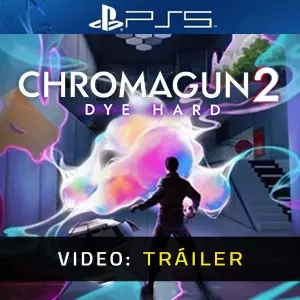 ChromaGun 2: Dye Hard PS5 - Tráiler