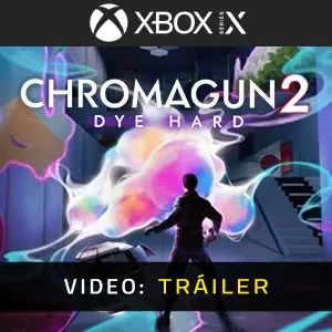 ChromaGun 2: Dye Hard Xbox Series - Tráiler