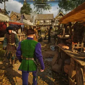 Chronicles: Medieval – Mercado