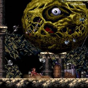 Chronicles of the Wolf - Brazos malditos