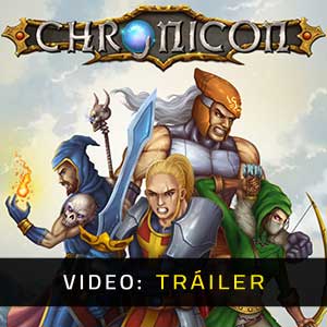 Chronicon Tráiler de Video