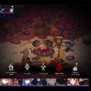 Chrono Ark - Acampada