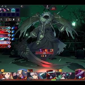 Chrono Ark - Segador