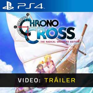 Chrono Cross the Radical Dreamers PS4 Vídeo En Tráiler