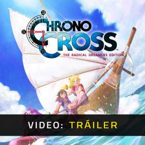 Chrono Cross the Radical Dreamers Vídeo En Tráiler