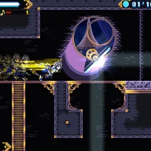 Chrono Gear: Warden of Time - Dash