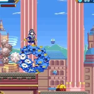 Chrono Gear: Warden of Time - Baba Limo