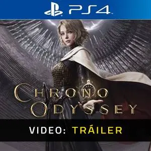 Chrono Odyssey PS4 - Tráiler en Vídeo