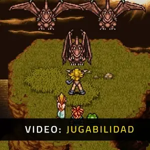 CHRONO TRIGGER - Jugabilidad