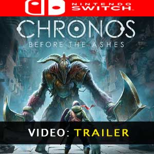 Chronos Before the Ashes Video del Trailer
