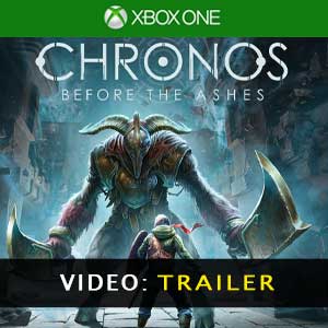 Chronos Before the Ashes Video del Trailer
