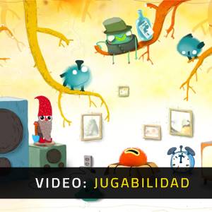 CHUCHEL Video de la Jugabilidad