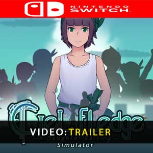 Ciel Fledge A Daughter Raising Simulator Nintendo Switch Prices Digital or Box Edition