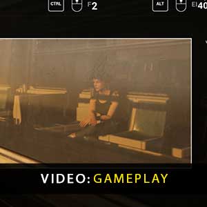 Cine Tracer Gameplay Video