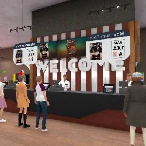Cinema Simulator 2025 -Taquilla