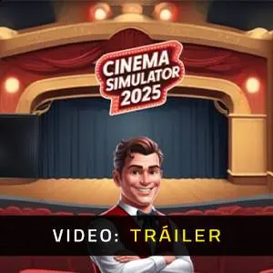Cinema Simulator 2025 - Tráiler de Video