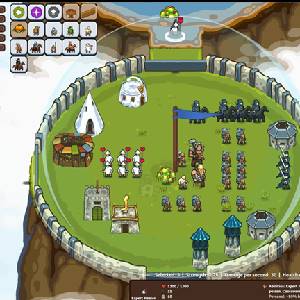 Circle Empires Rivals - Sanador Experto