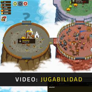 Circle Empires Rivals Video de la Jugabilidad