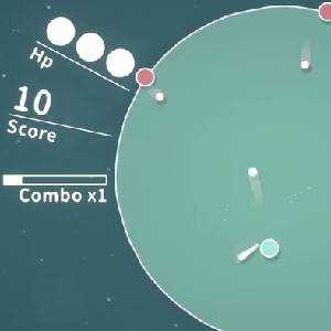 Circle Hitter - HP Completo