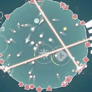 Circle Hitter - Puntuación Alta