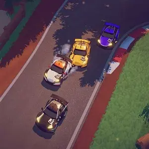 Circuit Superstars - Coches Panther