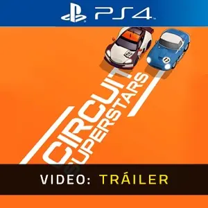 Circuit Superstars PS4 - Vídeo de la campaña