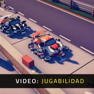 Circuit Superstars - Vídeo del juego