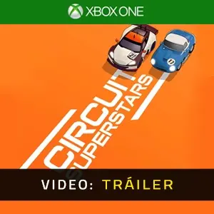 Circuit Superstars Xbox One - Vídeo de la campaña