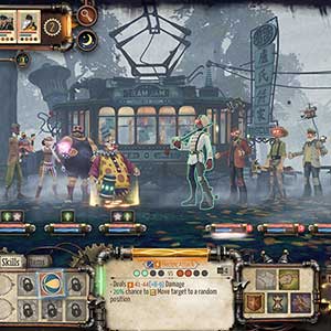 Circus Electrique - Equipo Grock vs Soldado