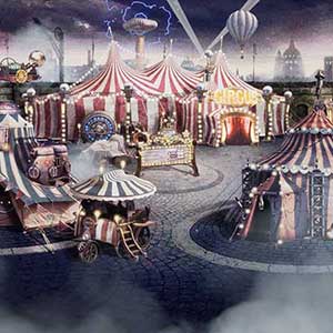 Circus Electrique - El circo