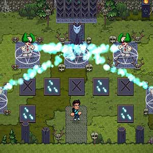 Circus Pocus Lucha De Jefes